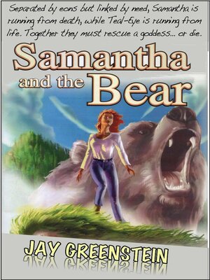 cover image of Samantha and the Bear